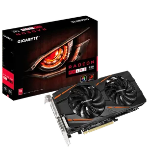 Radeon RX 480 WINDFORCE 8G  (Rev. 1.0)